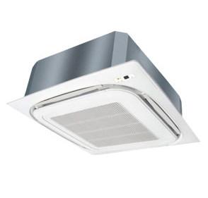 Quality OlyAir T1/T3 50Hz/60Hz Super Slim Round Flow Ceiling Cassette inverter air conditioner wholesale