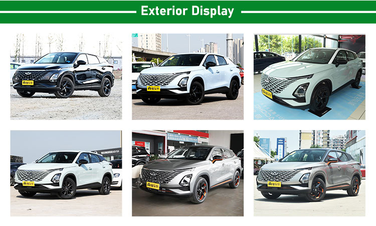 Best Seller Chery OMODA 5 2024 model Auto Pure Electric Private Car China Famous Brand 1.6T Petrol SUV High Speed chery omoda c5