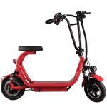 Citycoco Urban Electric Scooter 48V 8AH Lithium Battery 350W Pocket Electric