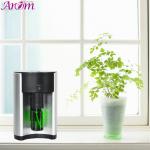 DC 5V 1A Silver Aluminum Alloy Scent Nebulizer