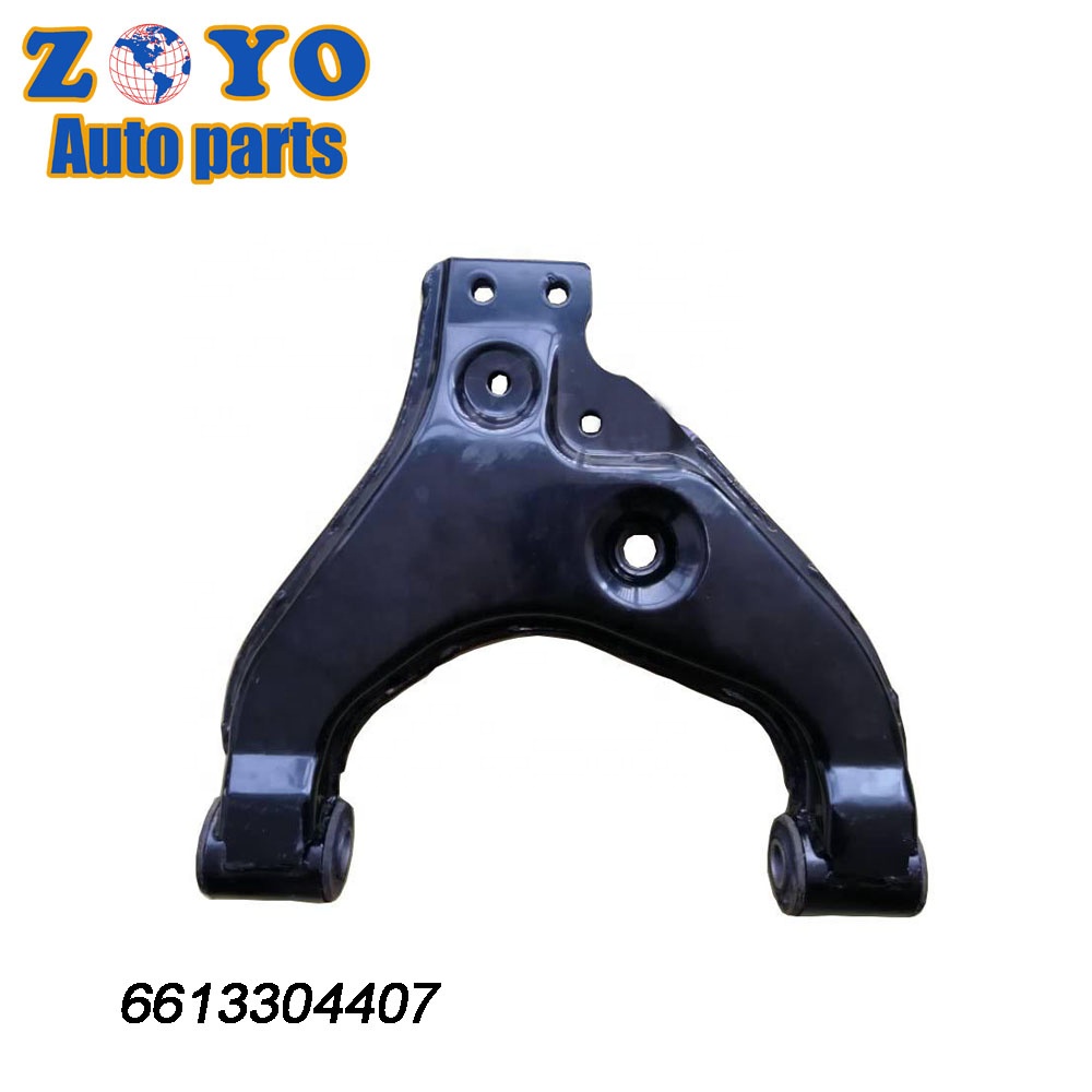 Ssangyong Istana 1995-2003 Control Arm Nature Rubber Bushing Front Lower Upper Wishbone