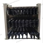 Nylon Polyamide Material Extrusion Mold Polyamide Strip Extrusion Steel Mold