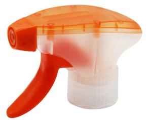 Quality Green PET Plastic Trigger Sprayer , Beauty Hand Wash Outdoor Mist Sprayers wholesale