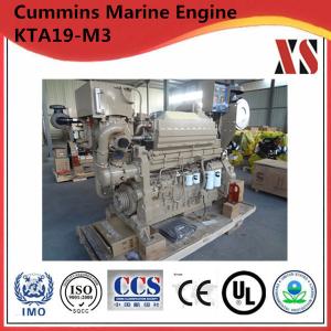 Quality Hot Sale! Cummins marine diesel engine KTA19-M3 wholesale