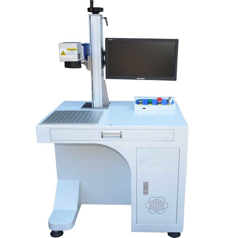 20W fiber Laser Marking Machine for metal working