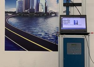 Quality Negative Pressure 400ml Ink 24m2/H Wall Mural Printer wholesale