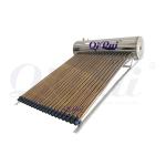 100L 200L 300L Compact Home Solar Water Heater with Vacuum Tube Heat Pipe System