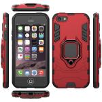 Armor Shockproof Case For iPhone 5 5S 5C Finger Ring Holder Phone Cover Coque