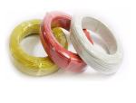 32-10AWG Silver Plated Copper Wire , Covered Wire UL1180