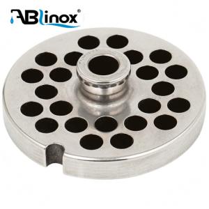 Quality 304L Coarse Cutting Plate Meat Grinder Replacement Parts wholesale