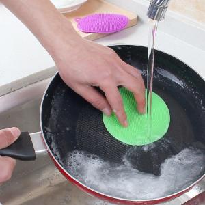 Quality Cleaning Tools Pot Artifact Household Kitchen Clean Gadgets Dishwashing Brush wholesale