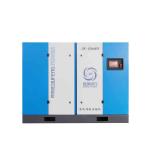 IP55 Motor Industrial Two Stage Screw Air Compressor Electric 15KW - 315KW