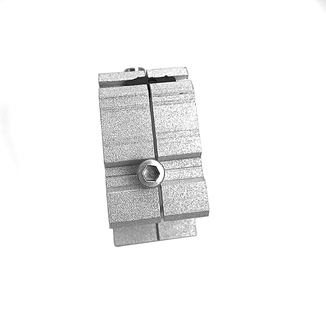 Modern Expand Type Window Corner Bracket With 6063-T5 Primary Aluminum Alloy Material