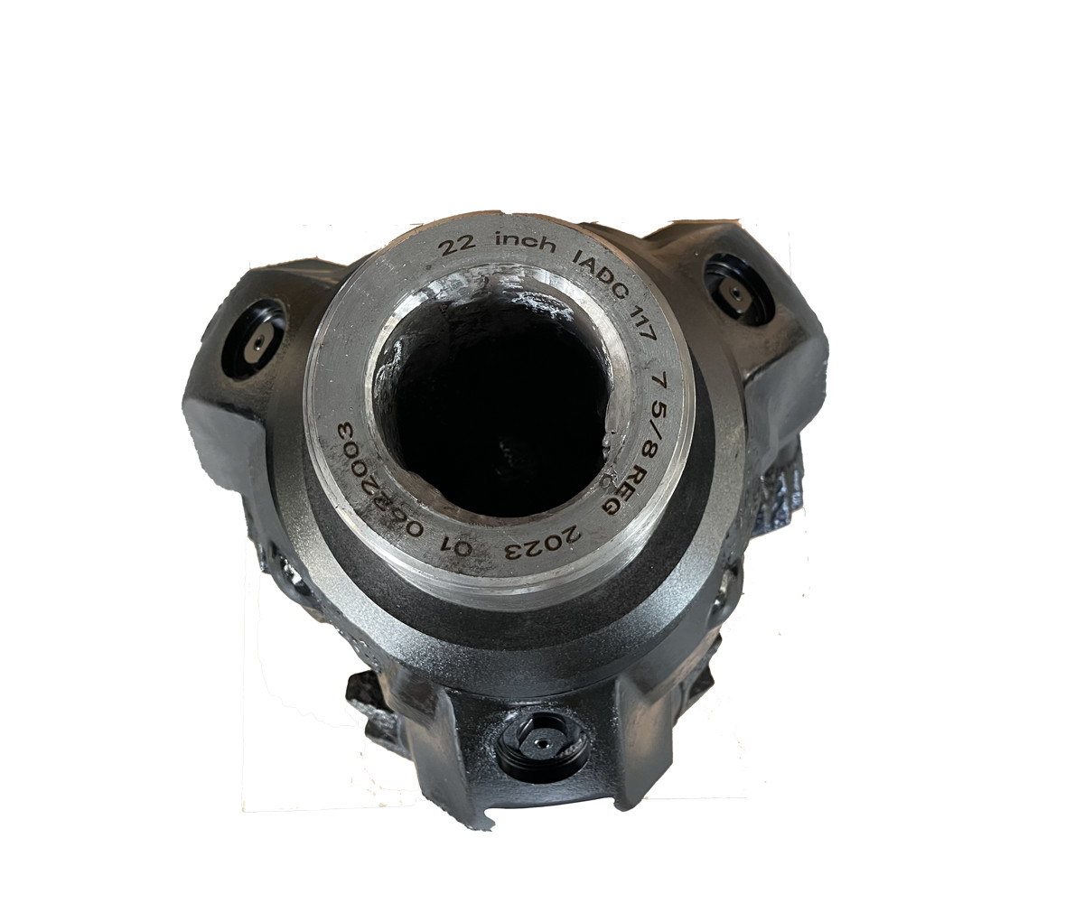 26 Inch Mill Tooth Tricone Bit 660.9mm Iadc 127