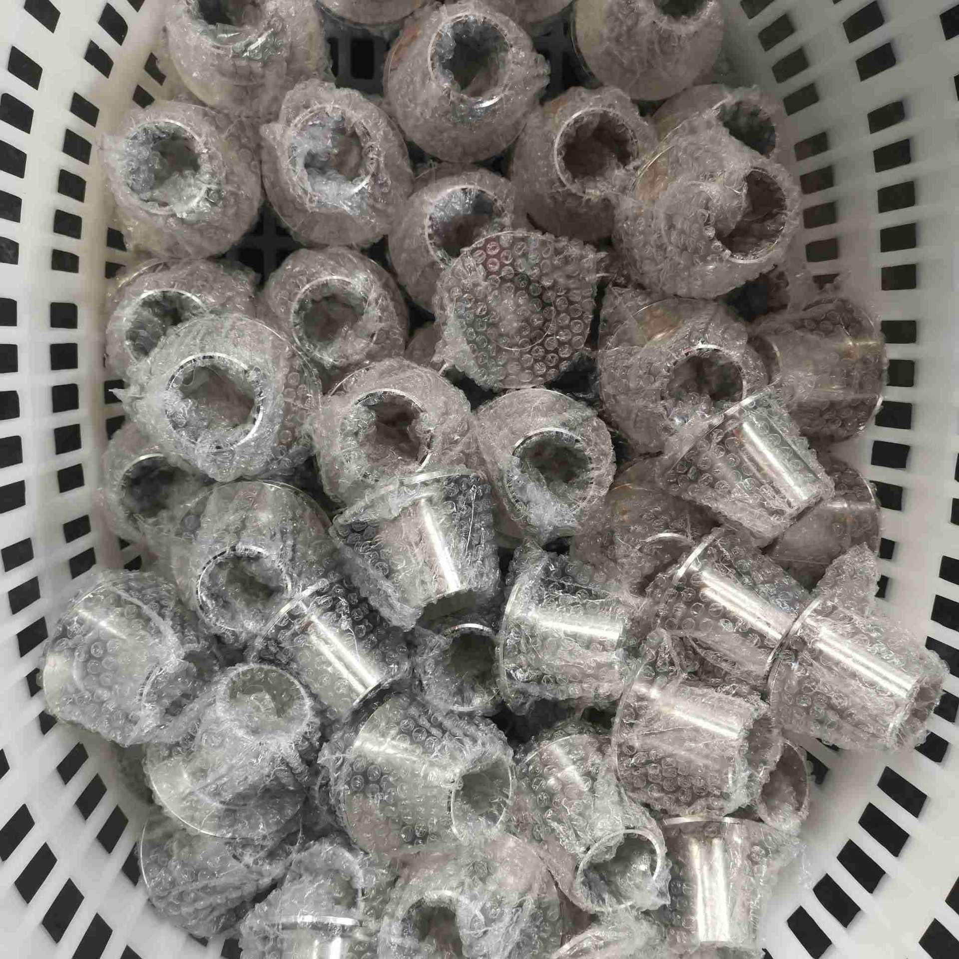 1/2' 48' Equal/Reducing Stainless Steel 304/316 Duplex 2205 2705 ASME B16.9 Butt Weld Pipe Stub End for Pipe Coupling