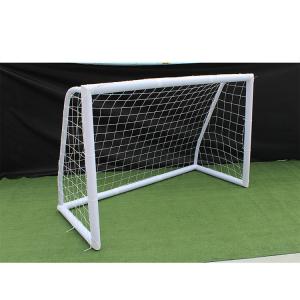 Quality PVC Frame Nylon Net Mini Pop Up Football Target Shot Soccer Goal wholesale