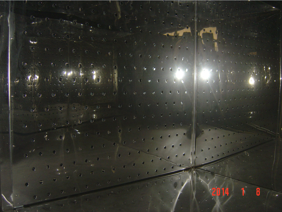 380V Two Door UV Constant Temperature Blast Drying Oven