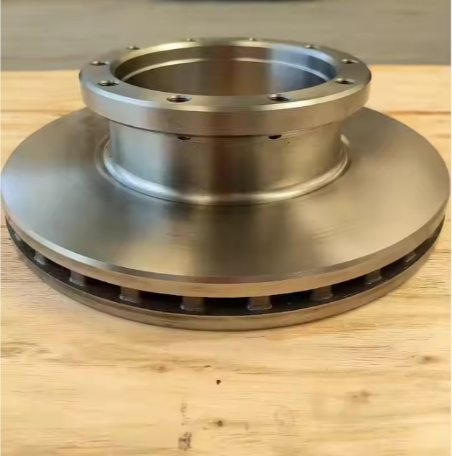 FAW Truck Parts Brake Discs Brake Rotor 3501012D-DY011 Truck Repair Accessories