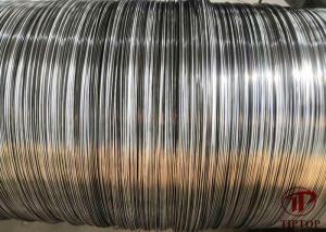 Quality 1&quot; OD ASTM B704 Welded SS Stainless Steel Coiled Tubing wholesale