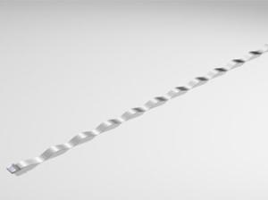 Quality Carbon Steel / Stainless Steel Linear Wave Springs Long Strip Springs wholesale