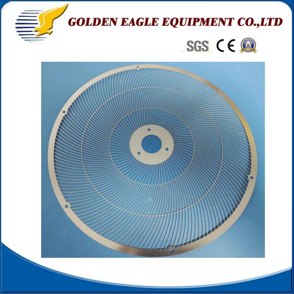 Metal Mesh Etching Machine/Metal Filter Making Machine (SK6)
