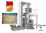 14 Heads Multihead Weigher Packing Machine High Efficiency Packaging