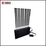 300W Indoor Mobile Phone Scrambler Prison RF Jammer Equipment
