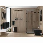 Spanish Homogeneous Wood Look Porcelain Floor Tiles 11mm Dry Glazed