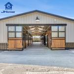 Farms Horse Stall Farms' Essential Horse Stable Stall