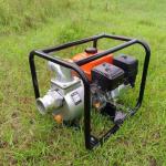 70*54 Bore x Stroke High Pressure Gasoline Engine Water Pump for Farm Equipment