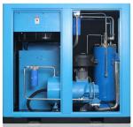 Low Noise 72 DB Screw Drive Air Compressor