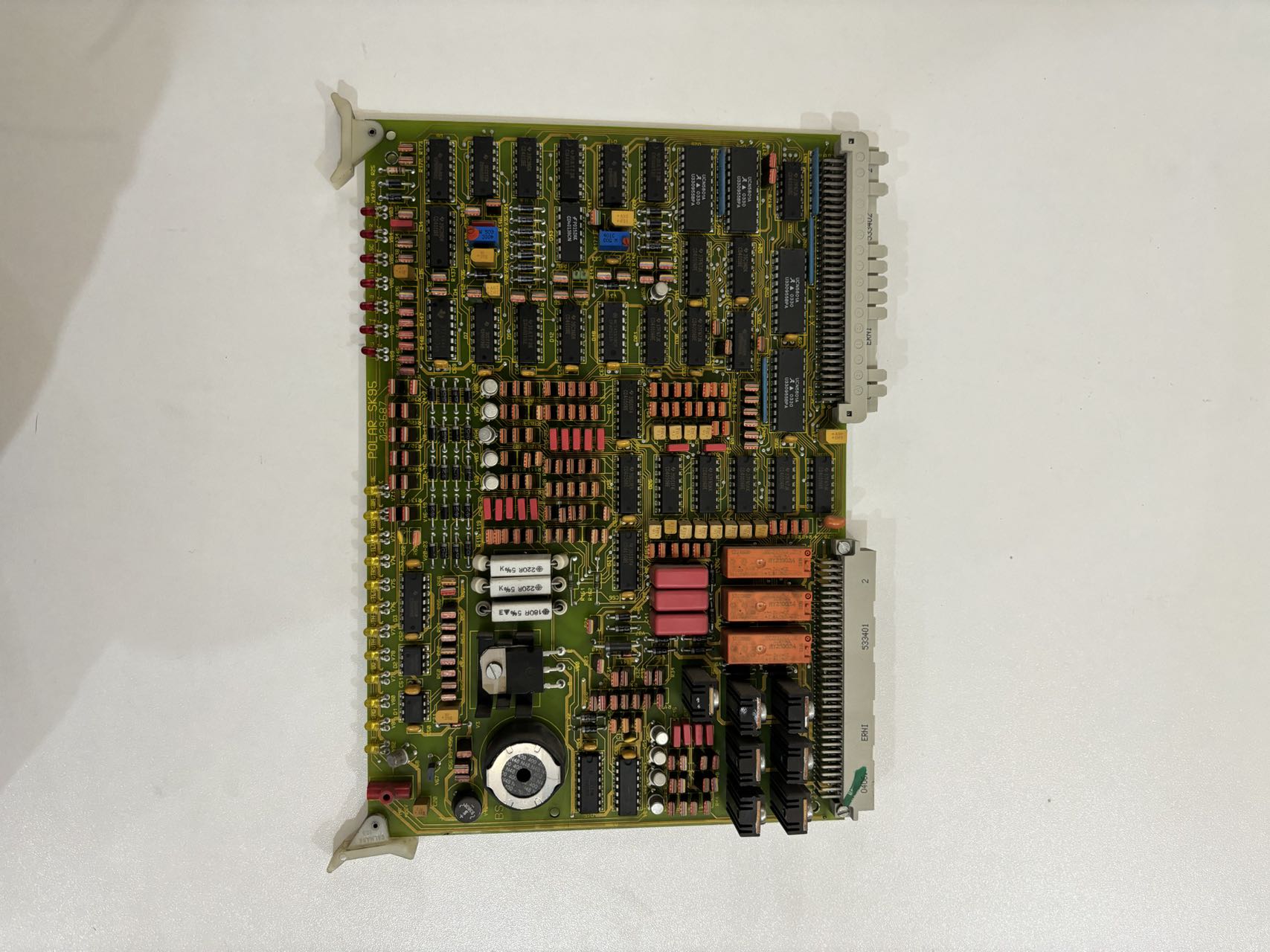 SK95 Board Circuit Board for Polar Paper Cutter Weight KG 0.5 Long-lasting and Sturdy
