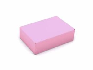 Quality 300g 450g C2S Paper Colored Packaging Boxes Recycle Carton 500PCS Offset Printing wholesale