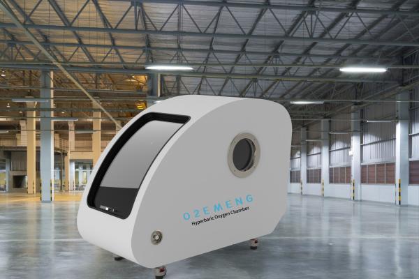 Home Health Care Hard Type Hyperbaric Oxygen Chamber 1500W Medical/Therapeutic