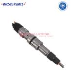 Diesel Common Rail Fuel Injector 0 445 120 383 For Cummins ISDe