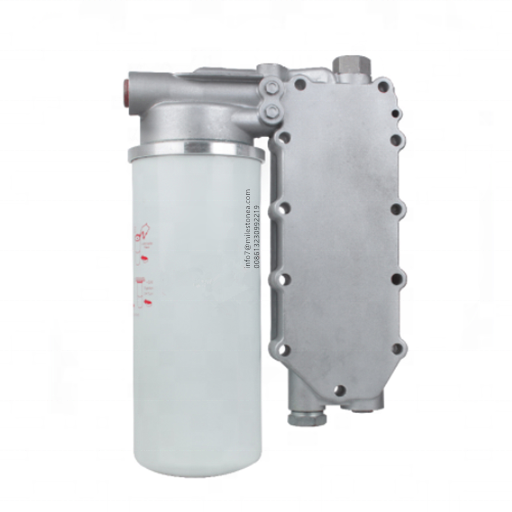 Excavator Oil Filter P553000 LF9009 DBL7300 For Excavator PC300-8MO