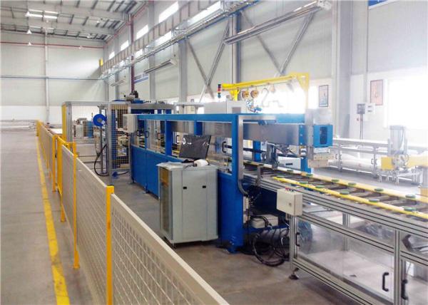 Cheap Durable Single Layer Automatic Riveting Busbar Assembly Line for sale