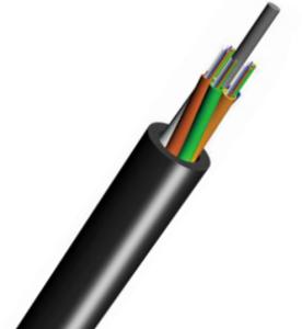 Quality Outdoor FTTX Non Armoured Cable , 288 Count Fiber Patch Cable UV Resistant wholesale