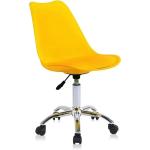 Customized Plastic Office Chair OEM ODM Plastic Conference Chairs