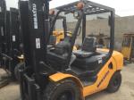 komatsu 3ton used forklift
