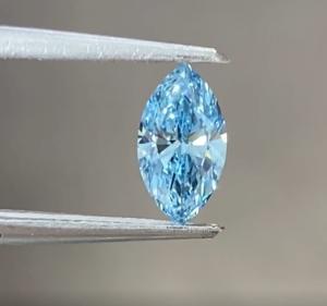 Quality High Clarity VS2 Fancy Color Diamond Marquise Decorative Jewelry wholesale