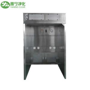 Quality Negative Pressure Weighing Room wholesale