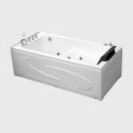 Whirlpool Hot Jacuzzi Bathtubs Acrylic 2 Person Outdoor Automatic Massage With