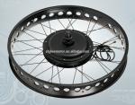 48v 1000w high speed electric bicycle direct drive hub motor