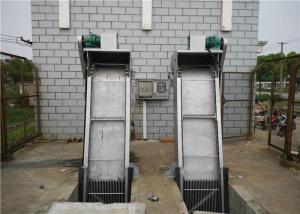 Quality Simple Structure Water Screen Equipment No Actuating Equipment High Sturdiness wholesale