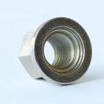 M20X1.50 10 Grade Wheel Lug Covers Truck Wheel Lug Nuts Colored Zinc Plating