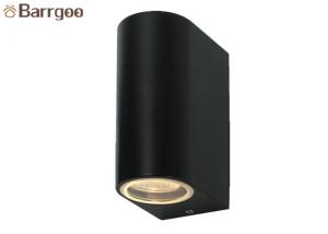 Quality Modern LED Outdoor Wall Lights 2x3W COB Sconce Aluminum Shell Up And Down Shine wholesale