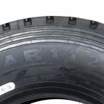 Factory Price Overload Wear Resistance All Steel Radial Truck Tyre 7.50R16LT