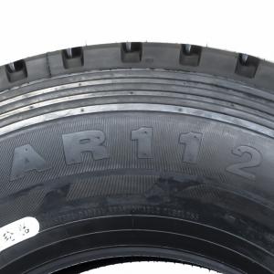 Quality Durable Overload Wear Resistance All Steel Radial Truck Tyre 6.50R16LT AR112 wholesale