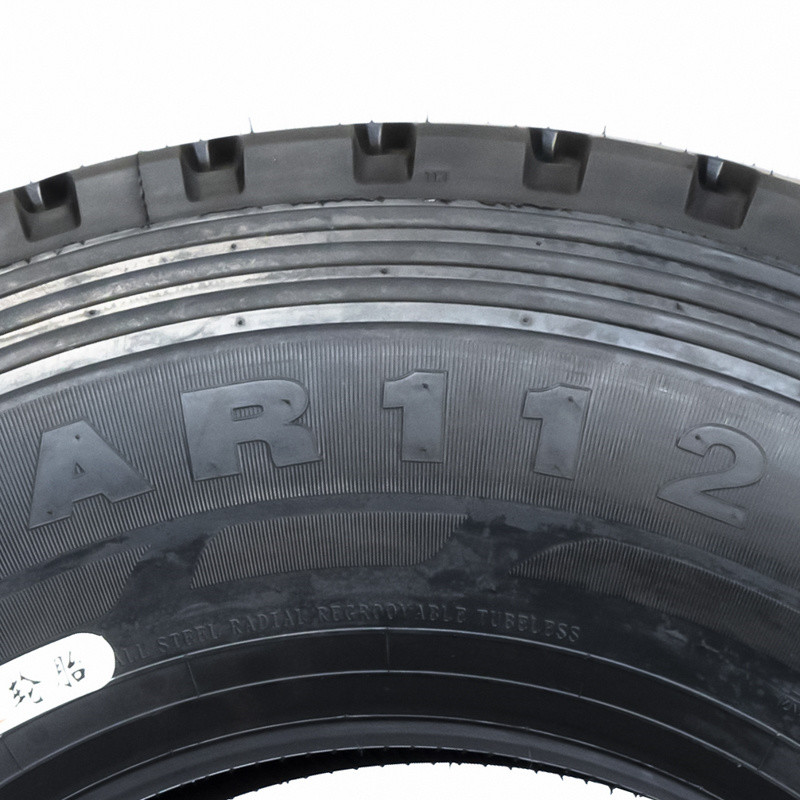 Durable Overload Wear Resistance All Steel Radial Truck Tyre 7.50R16LT AR112
